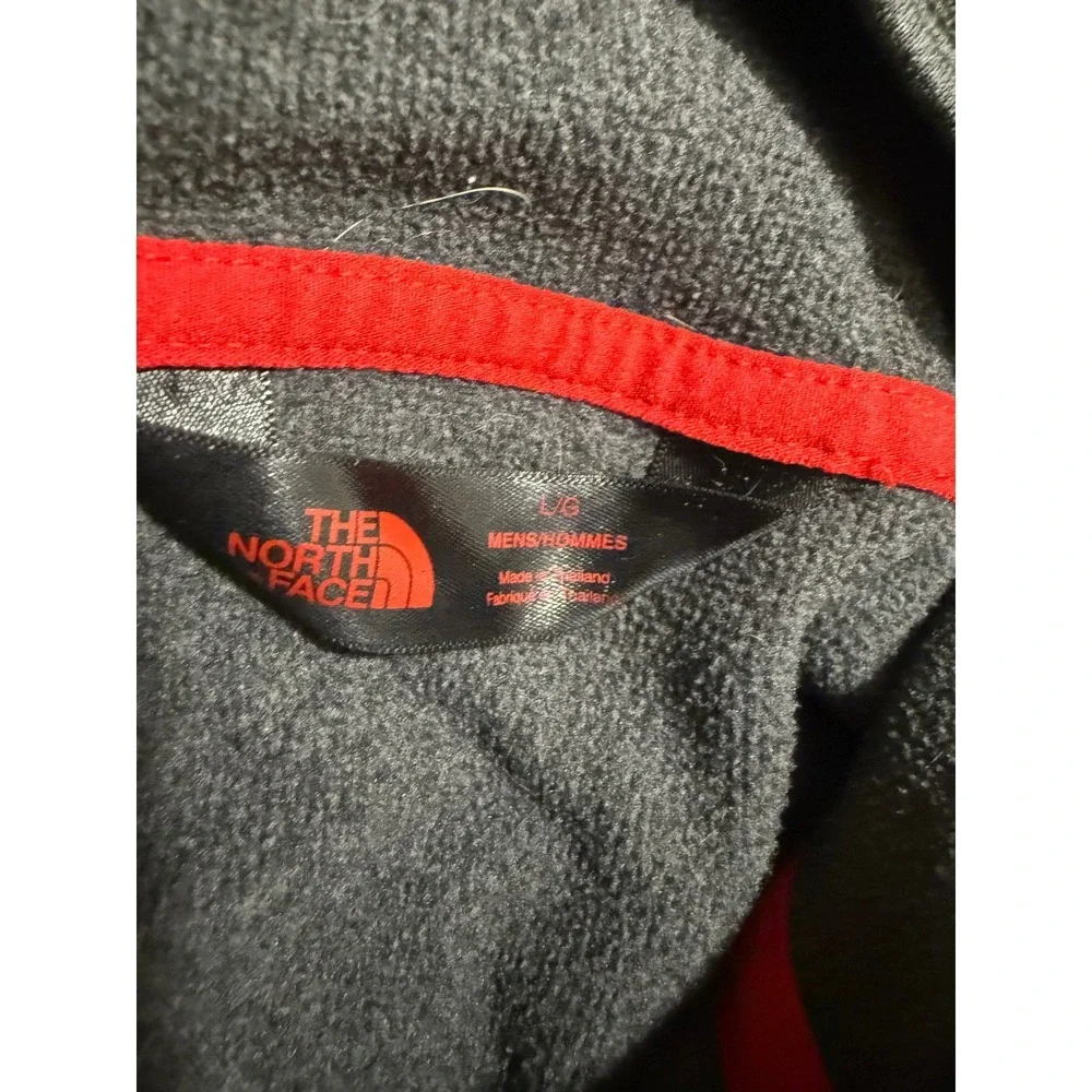 The North Face thank you